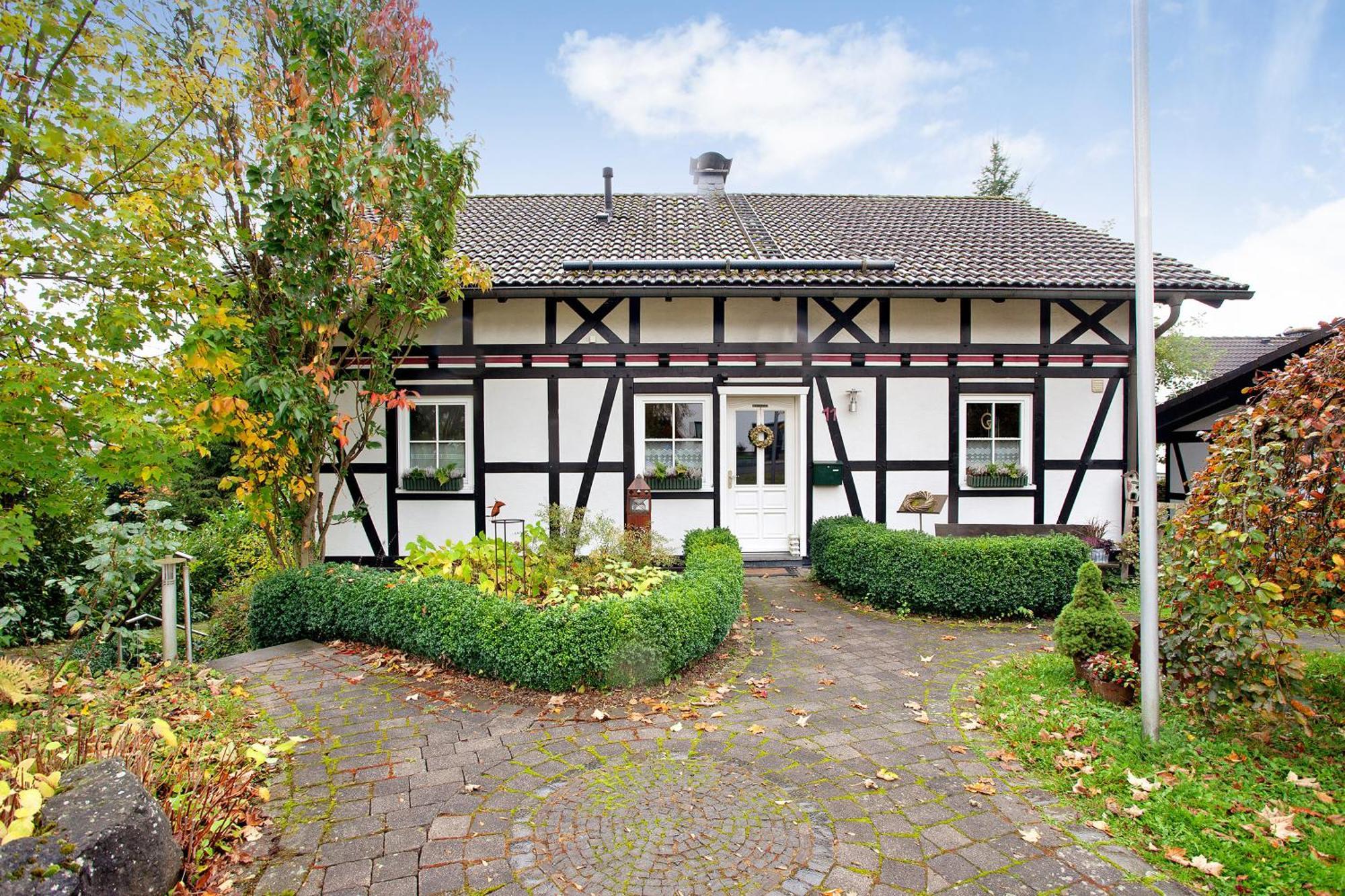 Ferienwohnung Rotdorn Schmallenberg Exterior foto